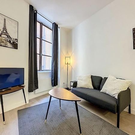 Cosy Appt, Centre De Lyon Bellievre 1 Lião Exterior foto